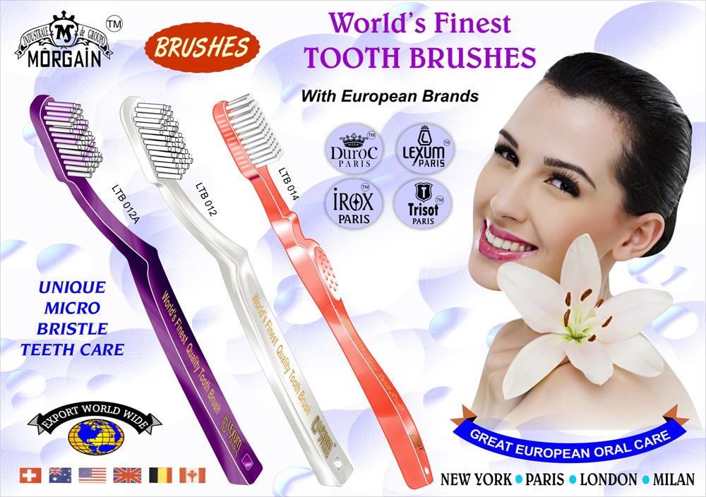 Tooth Brushes
